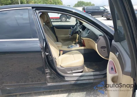 2013 Hyundai Genesis 3.8 from USA, damaged, VIN KMHGC4DD2DU234046